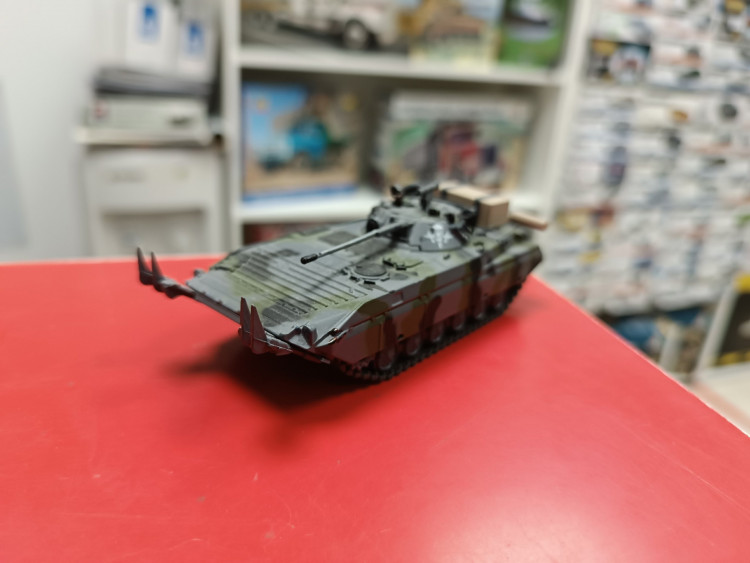 Русские танки БМП-2Д