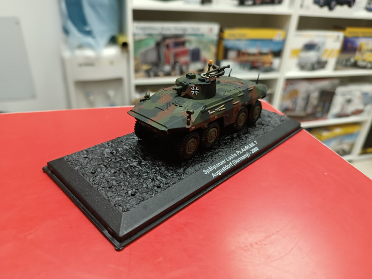 Luchs Pz.Aufkl.Bti 7