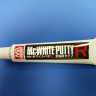 P-123 Шпаклевка белая Mr. Hobby, MR.WHITE PUTTY R, 25 гр