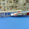 P-123 Шпаклевка белая Mr. Hobby, MR.WHITE PUTTY R, 25 гр