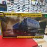 3697 Российский трехосный грузовик К-5350 "Мустанг" 1:35 Звезда