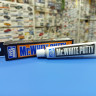 P-118 Шпаклевка белая MR.WHITE PUTTY 25гр Mr. Color