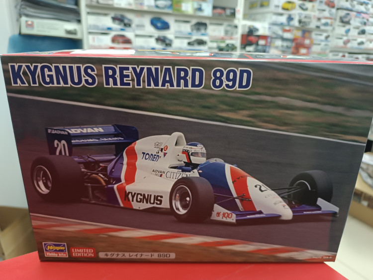 20590 KYGNUS REYNARD 89D (Limited Edition)