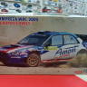 20558 SUBARU IMPREZA WRC 2005