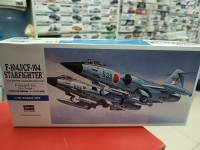 00446 Истребитель-перехватчик вооруженных сил Канады F-104J/CF-104 Starfighter