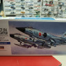 00446 Истребитель-перехватчик вооруженных сил Канады F-104J/CF-104 Starfighter