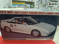HA20656 Toyota MR2 '85