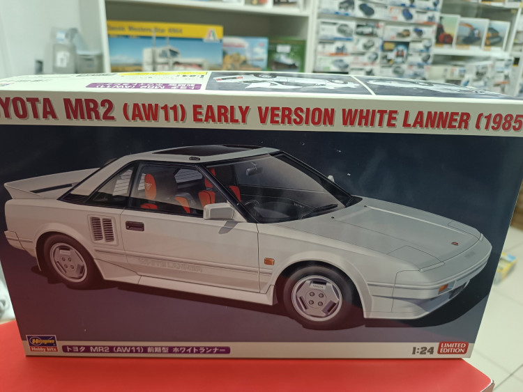 HA20656 Toyota MR2 '85