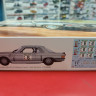 3632 Mercedes-Benz 450SLC Rallye Bandama 1979