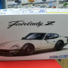 Aoshima 1:24 06101 Nissan Fairlady Z Aero Custom Ver.2 '75