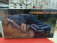 20574 SUBARU IMPREZA "1995 Sanremo Rally Winner"