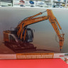 66109-Строительная техника, гидравлический экскаватор HITACHI ZAXIS 135US