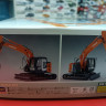 66109-Строительная техника, гидравлический экскаватор HITACHI ZAXIS 135US