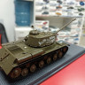 Советский тяжелый танк ИС-2