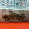 35112 Sd.Kfz. 247 Ausf.B, Немецкий бронеавтомобиль с пулеметом MG 34