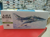 00239 Палубный штурмовик ВМС США A-4E/F SKYHAWK