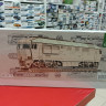 12304 Сборная модель ТЭП-70 тепловоз Baumi 1:43