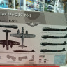 1286 Italeri 1/72 Do-217 M-1 Historic Upgrade Prm Ed.
