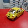 VW Beetle 1:43 Burago Italiya