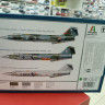 1296ИТ Самолет F-104 G Starfighter 1:72 Italeri