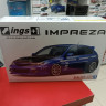 05875 Subaru Impreza WRX STI GRB ings 1:24 Aoshima