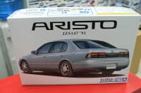 Aoshima 1:24 05788 Toyota Aristo 3.0V/Q '91 JZS147