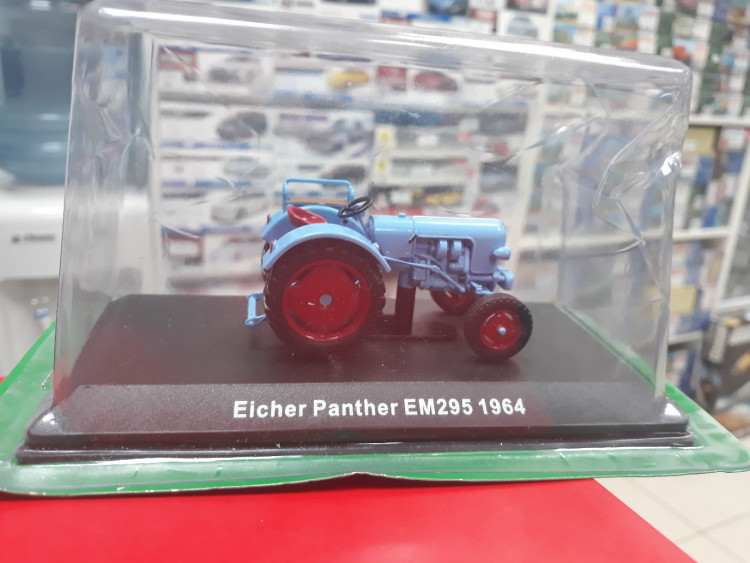 Eicher Panther EM295 1964