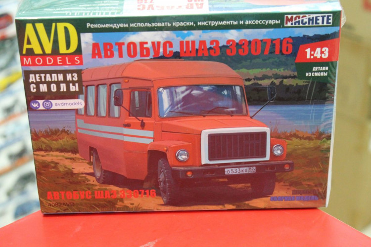 4082AVD ШАЗ-330716