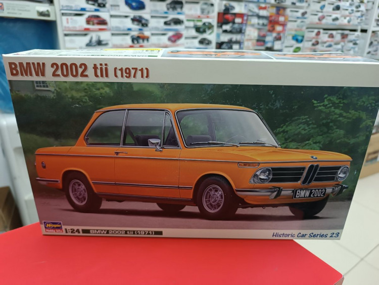 21123 BMW 2002 tii