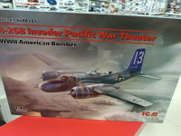 48285 A-26В Invader «На Тихоокеанском театре», Американский бомбардировщик II МВ