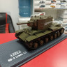 Советский тяжелый танк КВ-2