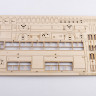 12101 Сборная модель из дерева Икарус-260 автобус Baumi 1:43