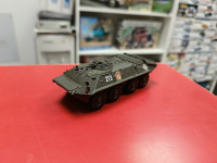 Русские танки  БТР-70