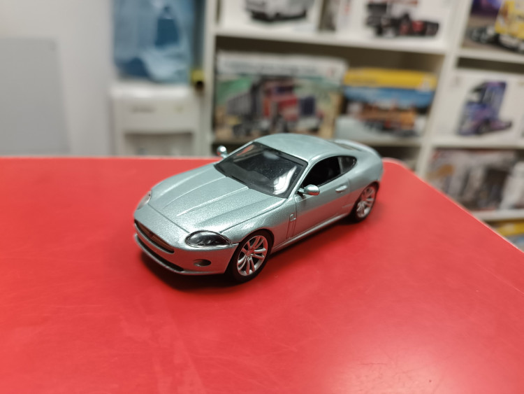 Суперкары: Jaguar XK150