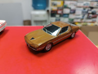Суперкары №13 Alfa Romeo Montreal coupe