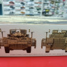 SS-017 БМП FV510 Warrior TES(H) 1:35 Meng