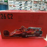 FU09194 Ferrari 126C2 1982 1:20 Fujimi