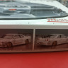 06149 Nissan Skyline R34 GT-R C-West 1:24 Aoshima 