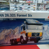 0756ИТ MAN 26.321 "Formel 6" 1:24 Italeri