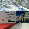 0756ИТ MAN 26.321 "Formel 6" 1:24 Italeri