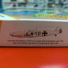 7302 Немецкий истребитель Мессершмитт Bf-109F2