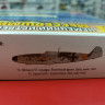 7302 Немецкий истребитель Мессершмитт Bf-109F2
