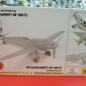 7302 Немецкий истребитель Мессершмитт Bf-109F2