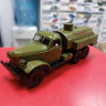 Легендарные грузовики СССР №98,  АТЗ-3-157К
