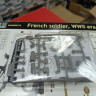 MB35173 Фигуры Французский солдат, период Второй мировой войны