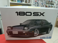 06490 Nissan 180SX RPS13 Type X '96 Custom Wheel