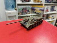 Русские танки: СУ-100 1:72