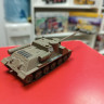 Русские танки: СУ-100 1:72