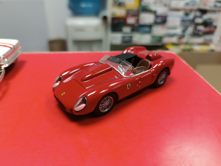 Ferrari Collection №11 250 Testarossa