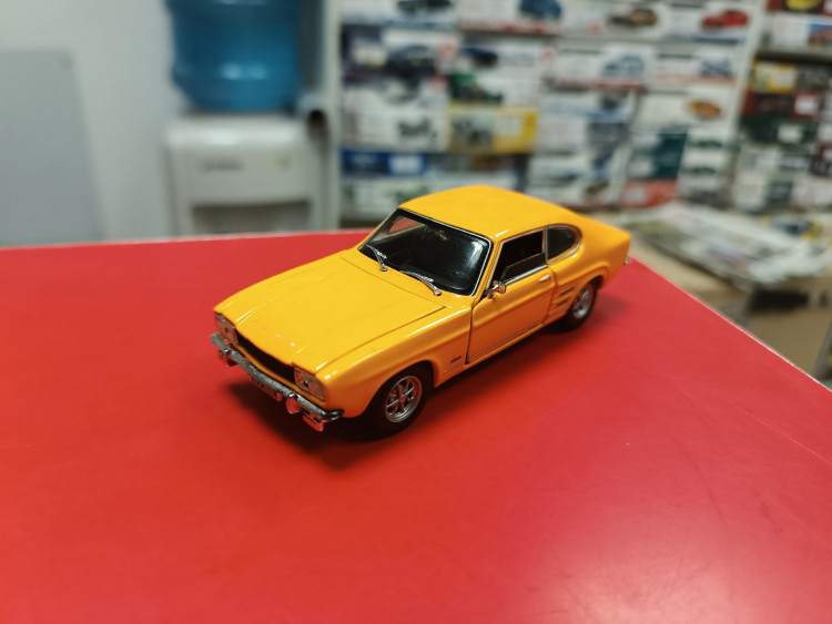 Ford Capri